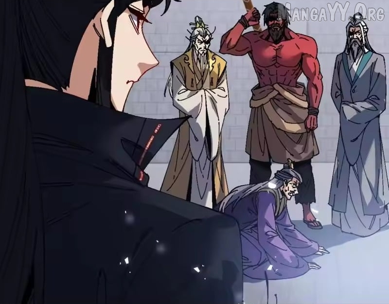 Master: This rebellious disciple is definitely not the Holy Son Chapter 168 - page 61